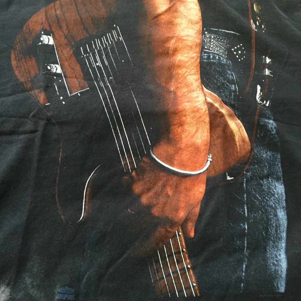 2 Bruce Springsteen Concert Tees